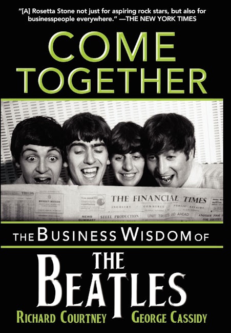 Book cover image for Come Together ISBN: 9781596528086